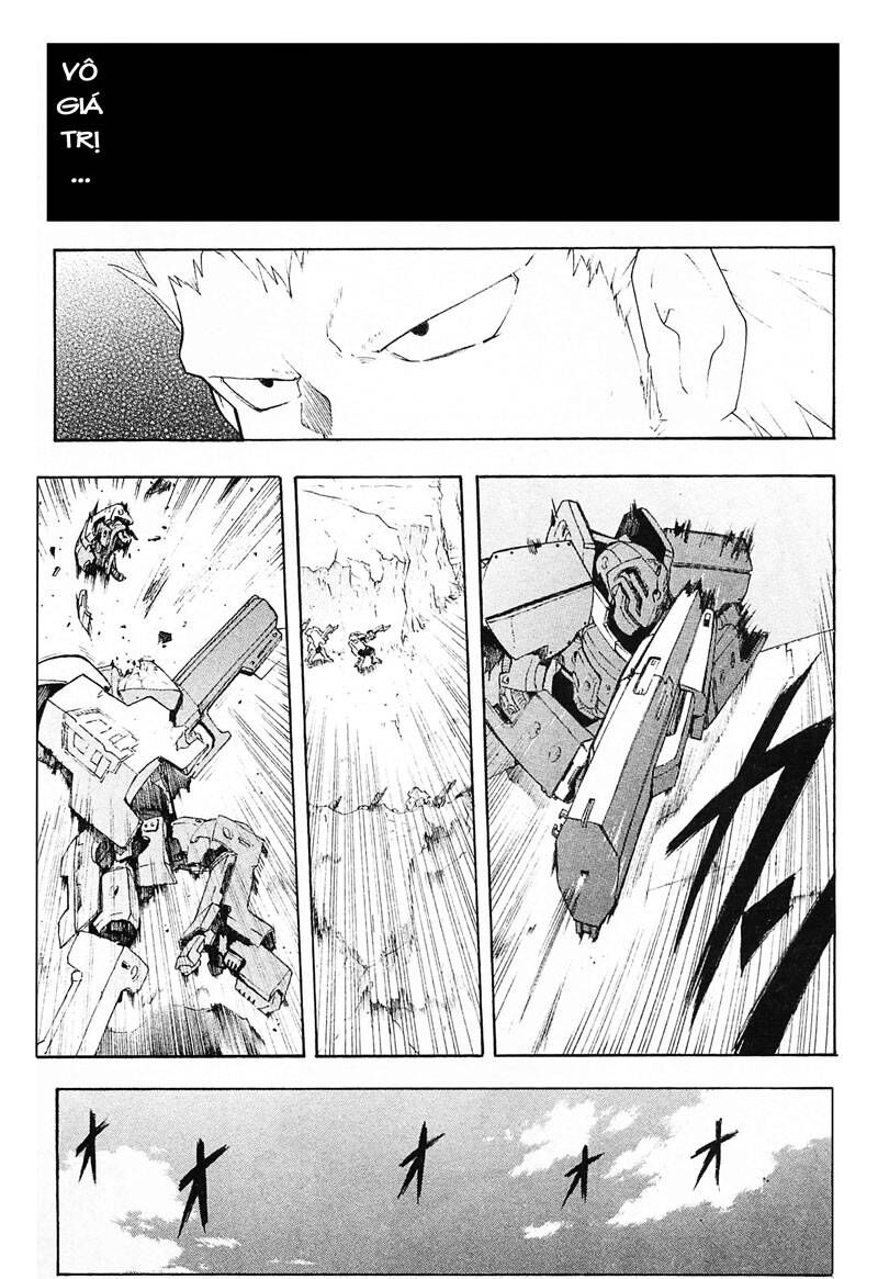 Kiếm Gãy Chapter 45 - Trang 2