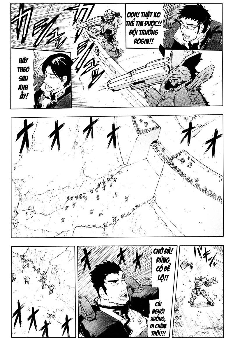 Kiếm Gãy Chapter 45 - Trang 2