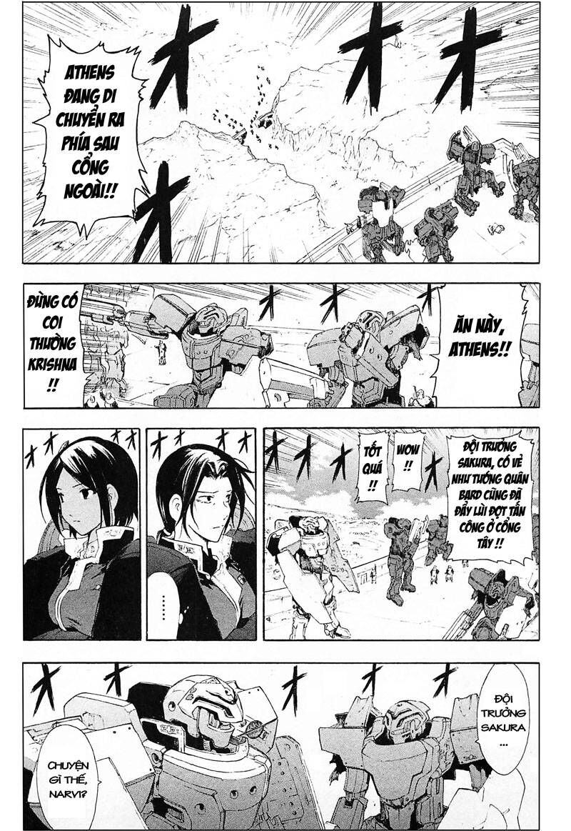 Kiếm Gãy Chapter 45 - Trang 2