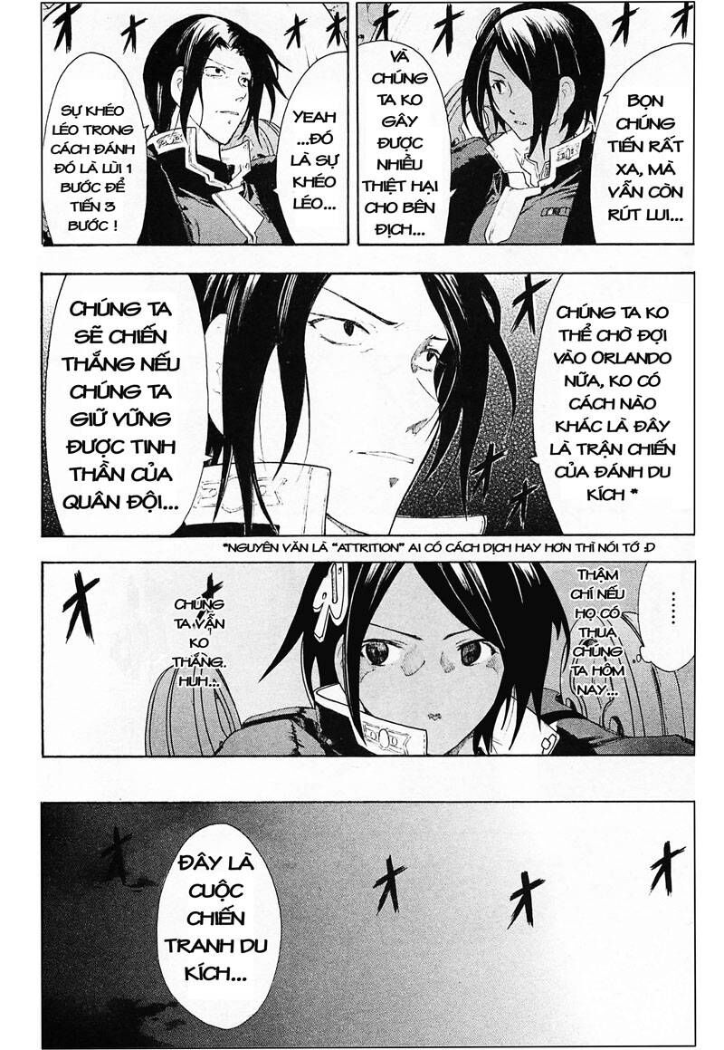 Kiếm Gãy Chapter 45 - Trang 2