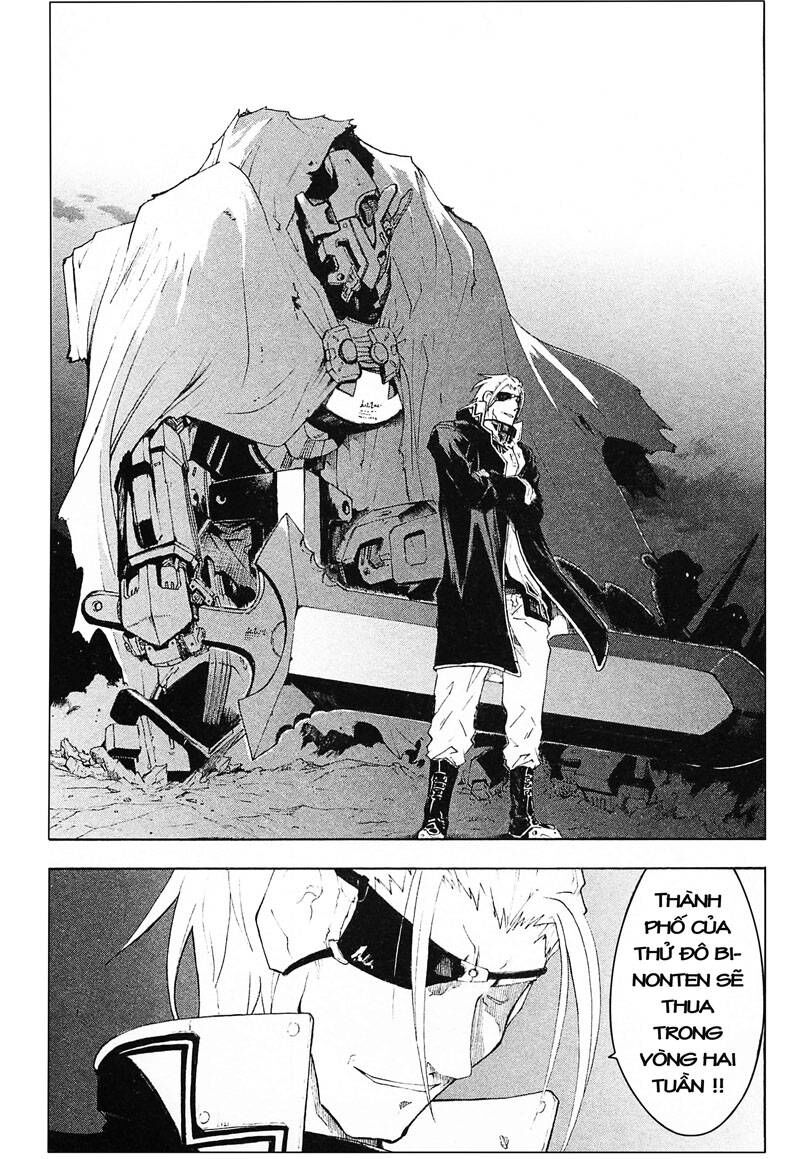 Kiếm Gãy Chapter 45 - Trang 2