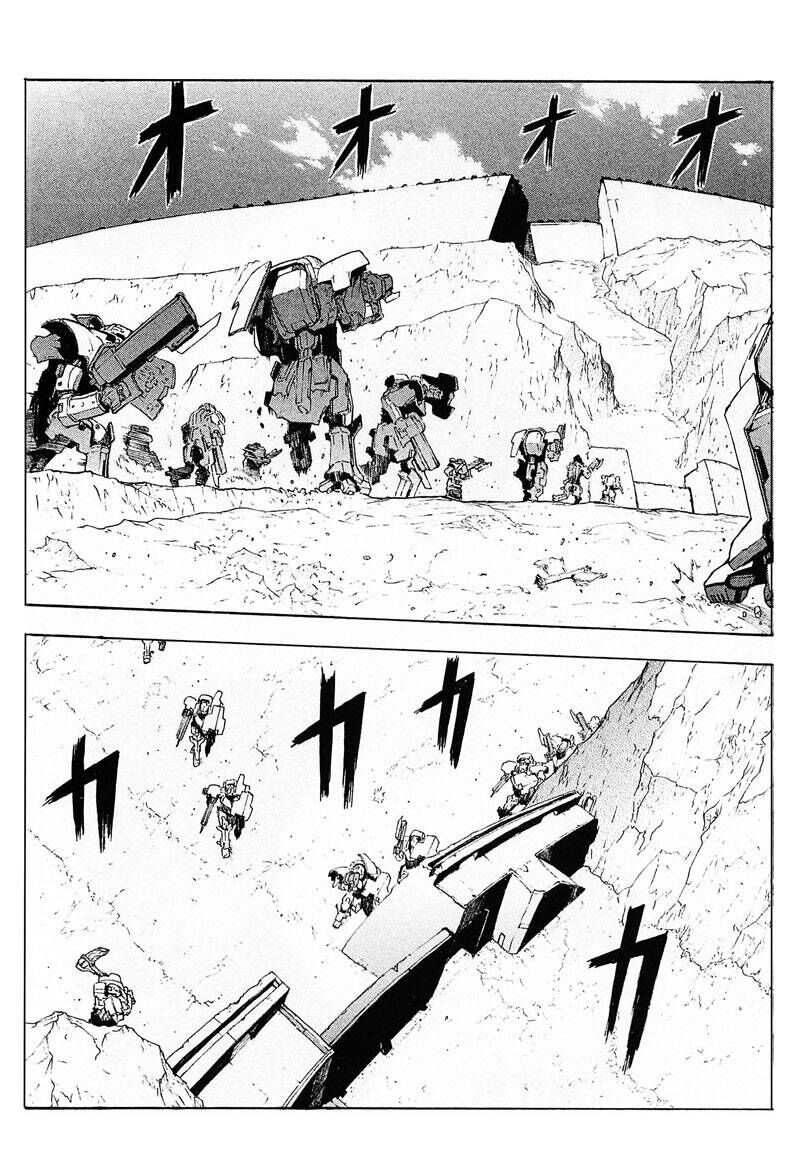 Kiếm Gãy Chapter 45 - Trang 2