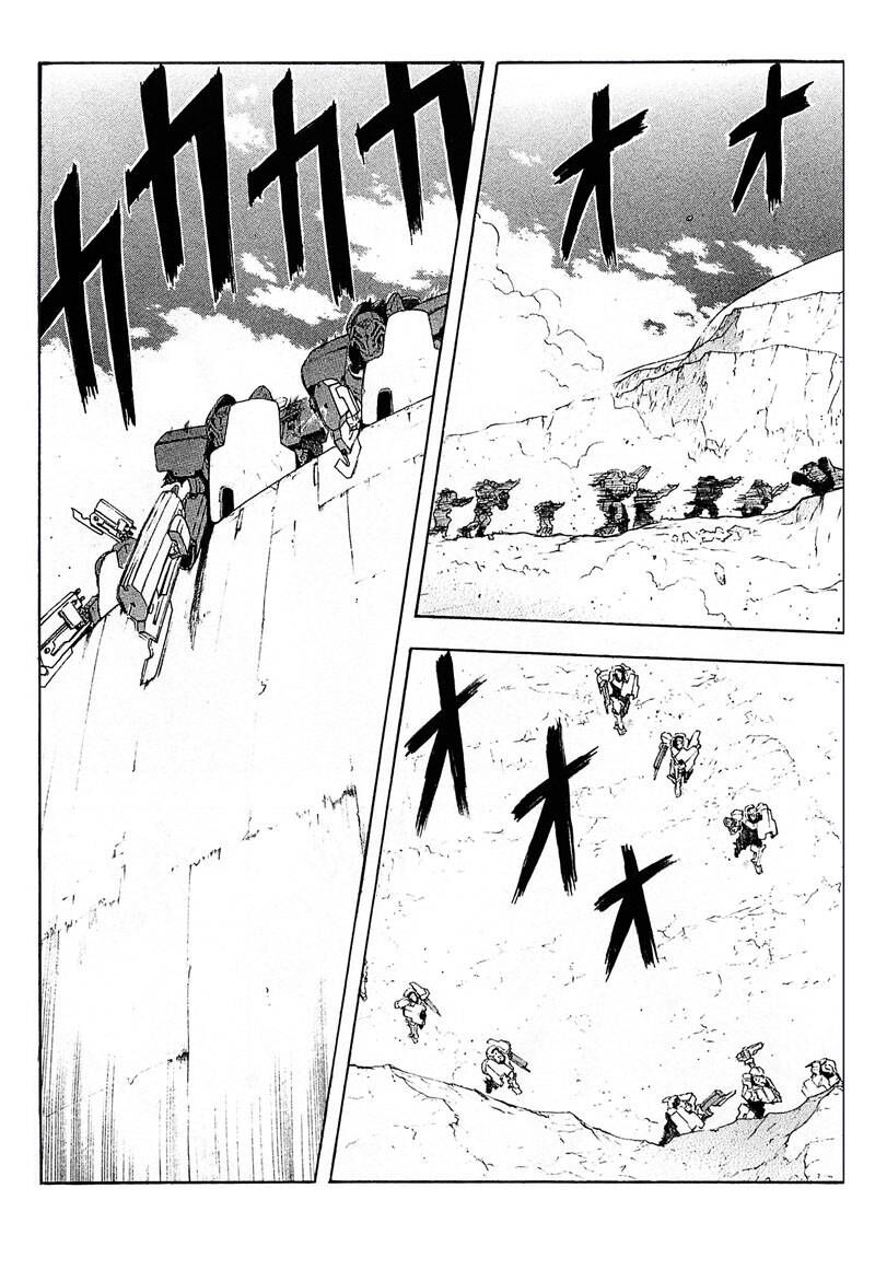 Kiếm Gãy Chapter 45 - Trang 2