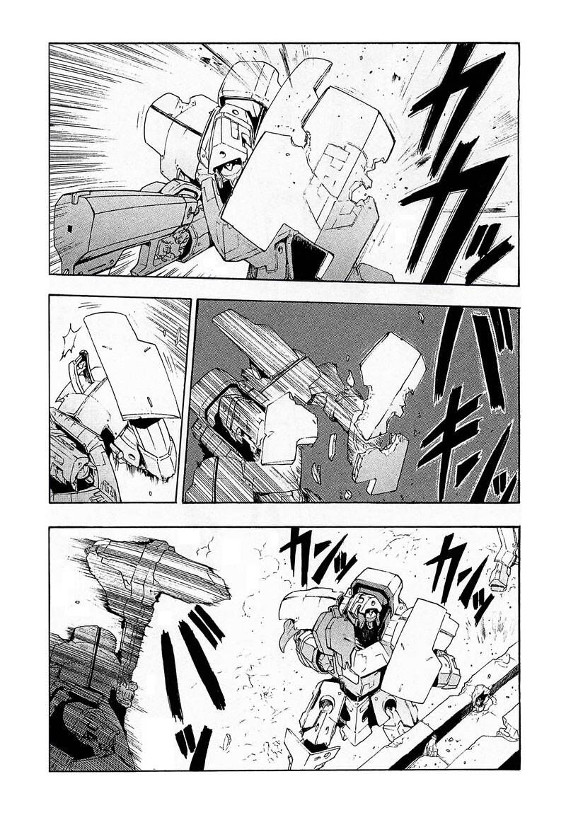 Kiếm Gãy Chapter 45 - Trang 2