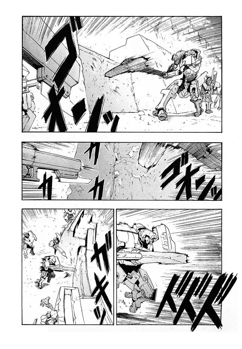 Kiếm Gãy Chapter 45 - Trang 2