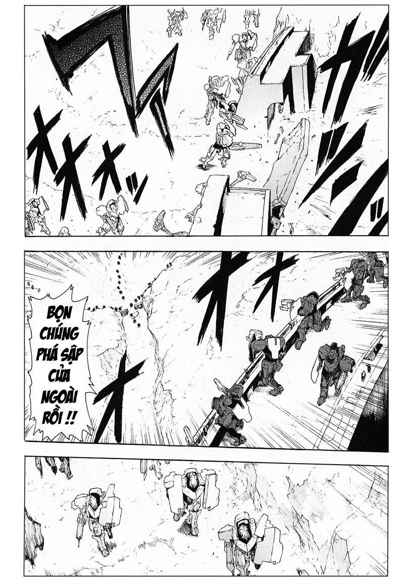 Kiếm Gãy Chapter 45 - Trang 2
