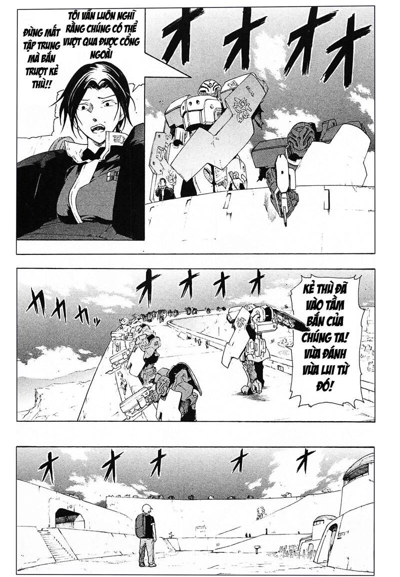 Kiếm Gãy Chapter 45 - Trang 2