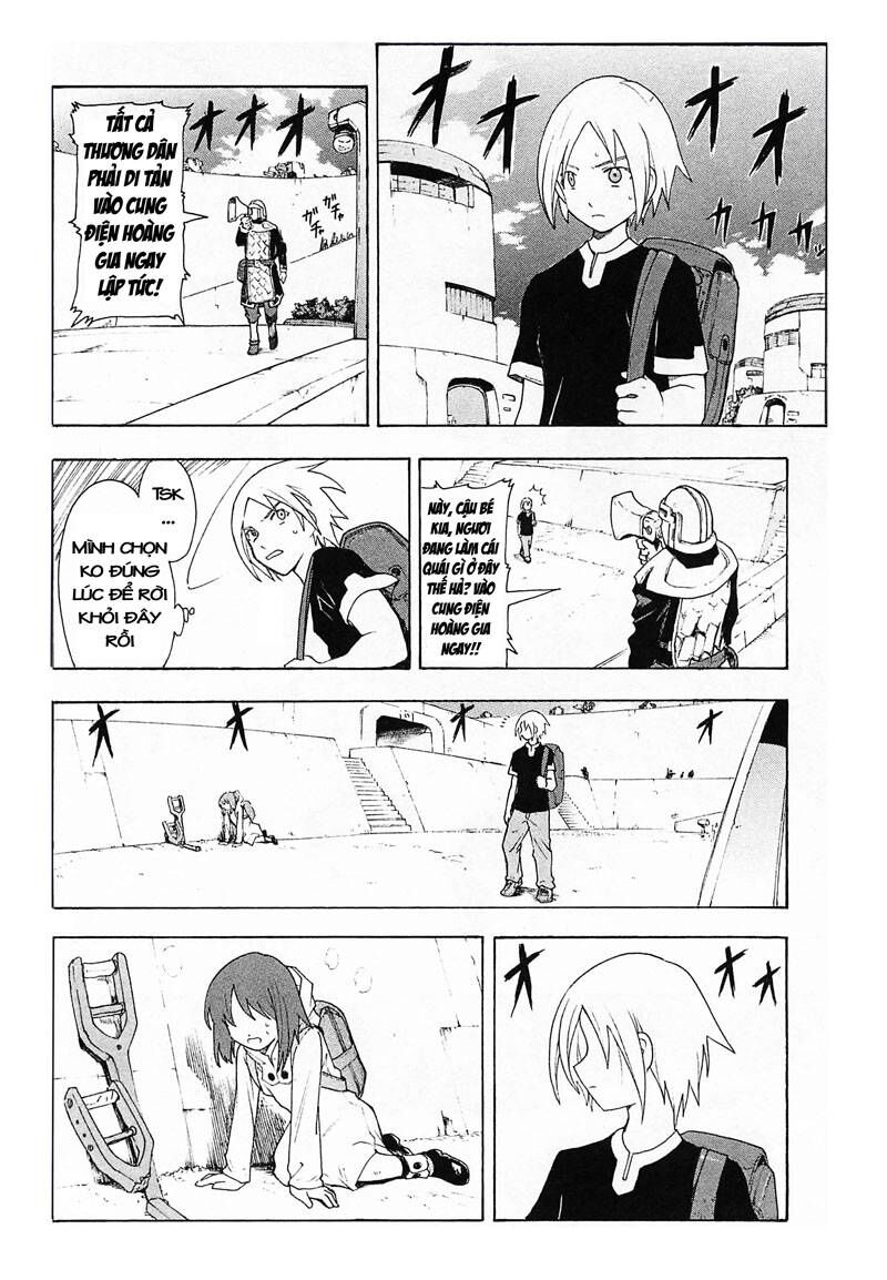Kiếm Gãy Chapter 45 - Trang 2