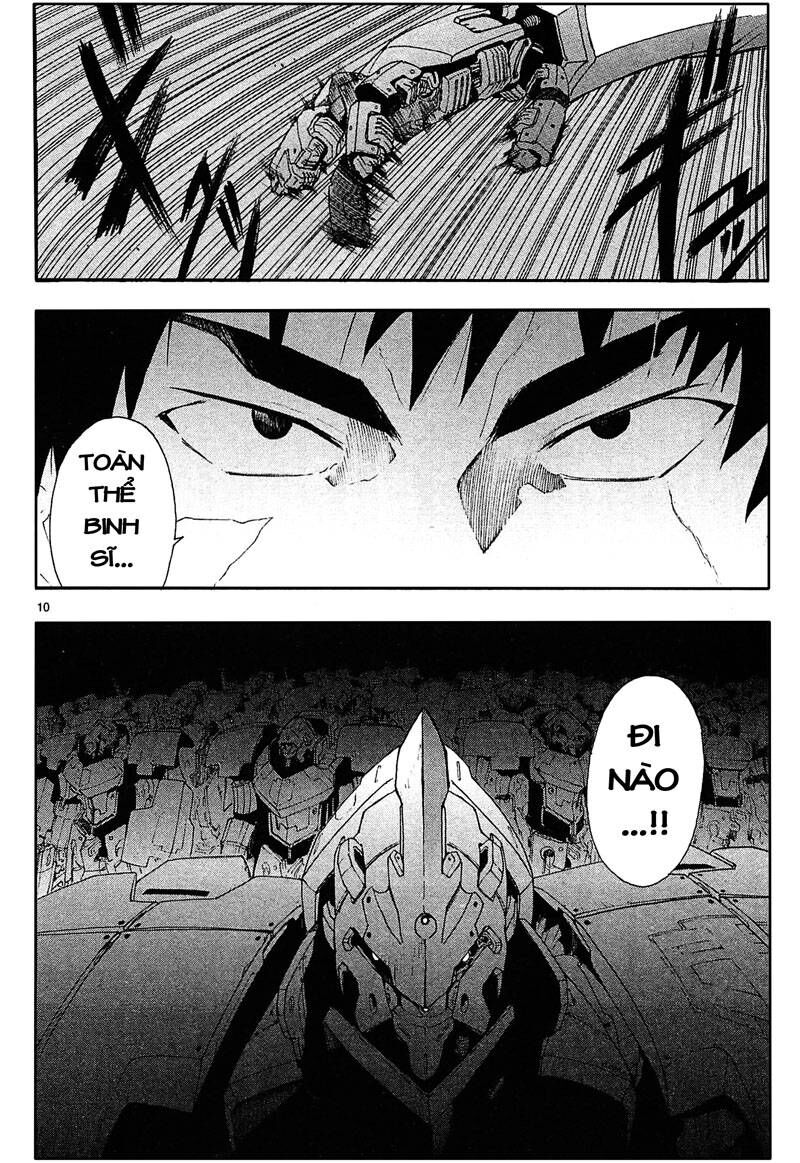 Kiếm Gãy Chapter 46 - Trang 2