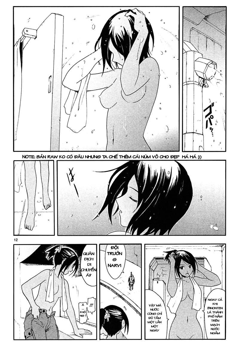 Kiếm Gãy Chapter 46 - Trang 2
