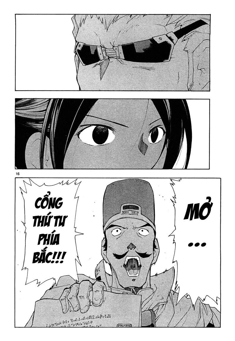 Kiếm Gãy Chapter 46 - Trang 2