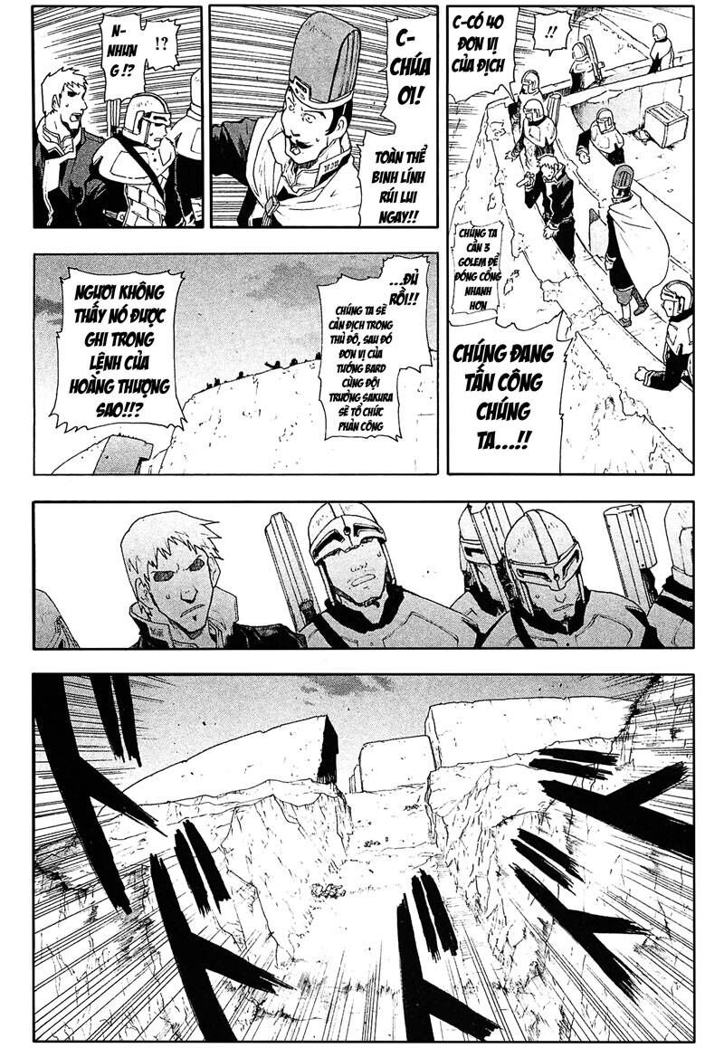 Kiếm Gãy Chapter 46 - Trang 2