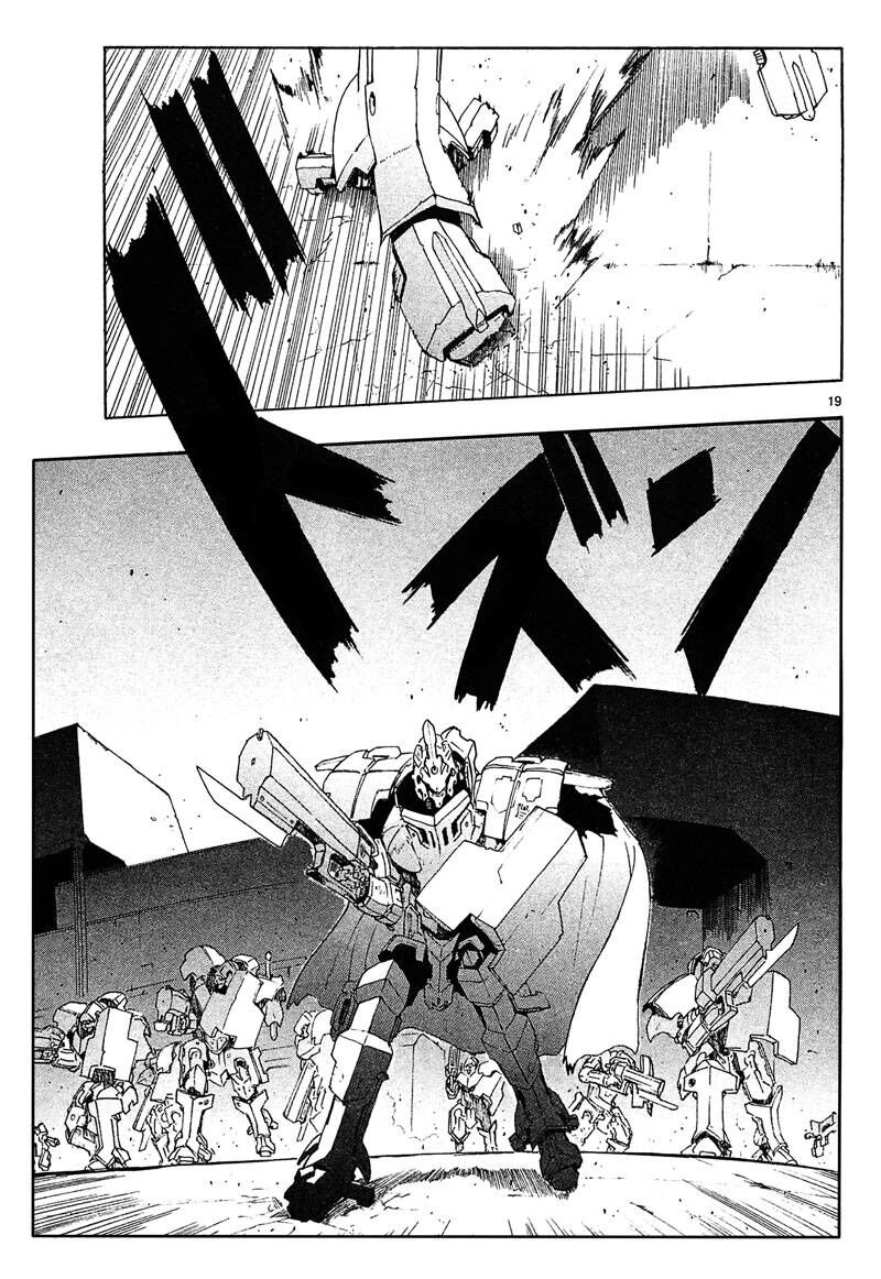 Kiếm Gãy Chapter 46 - Trang 2
