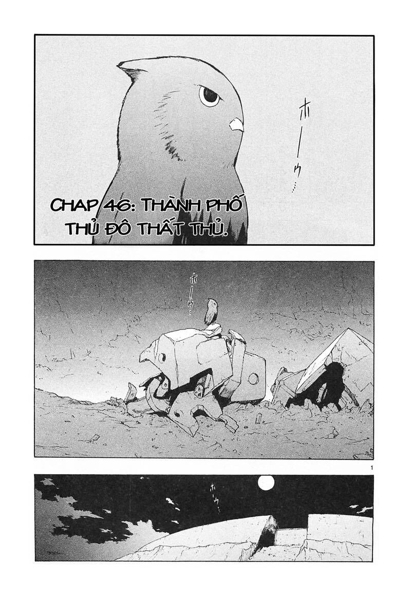 Kiếm Gãy Chapter 46 - Trang 2
