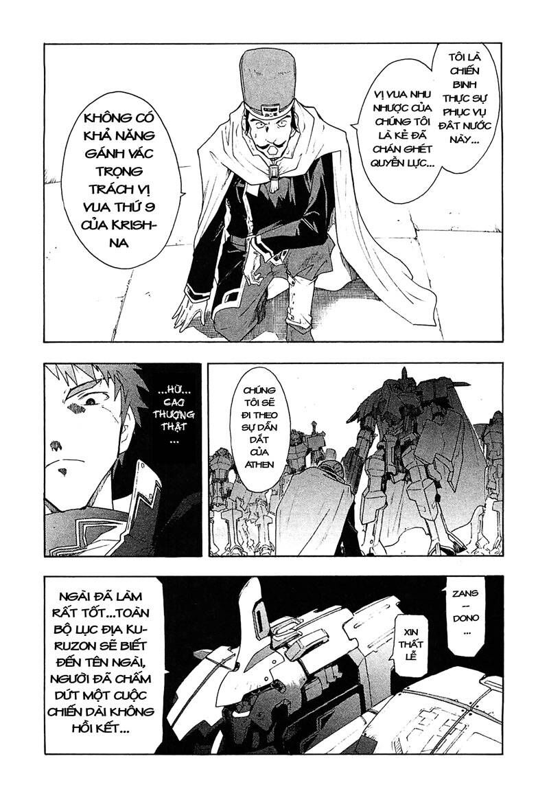Kiếm Gãy Chapter 46 - Trang 2