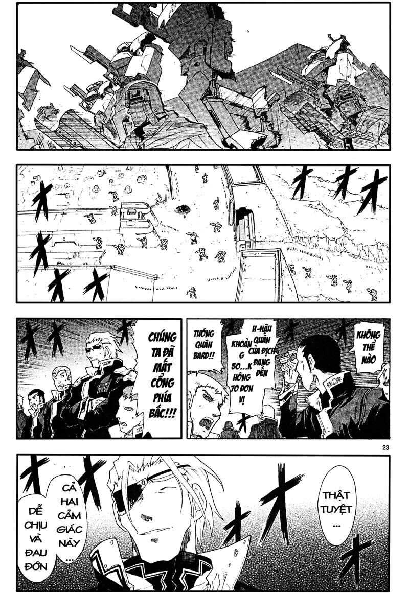 Kiếm Gãy Chapter 46 - Trang 2
