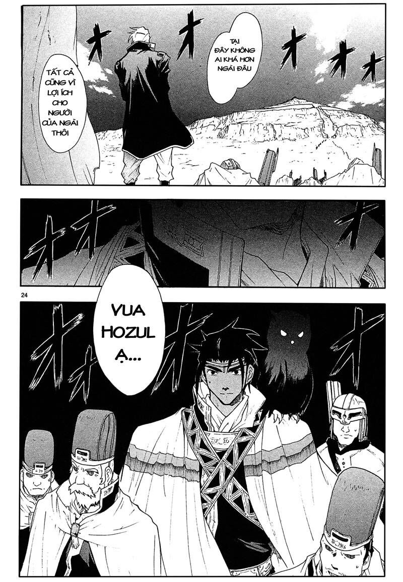 Kiếm Gãy Chapter 46 - Trang 2