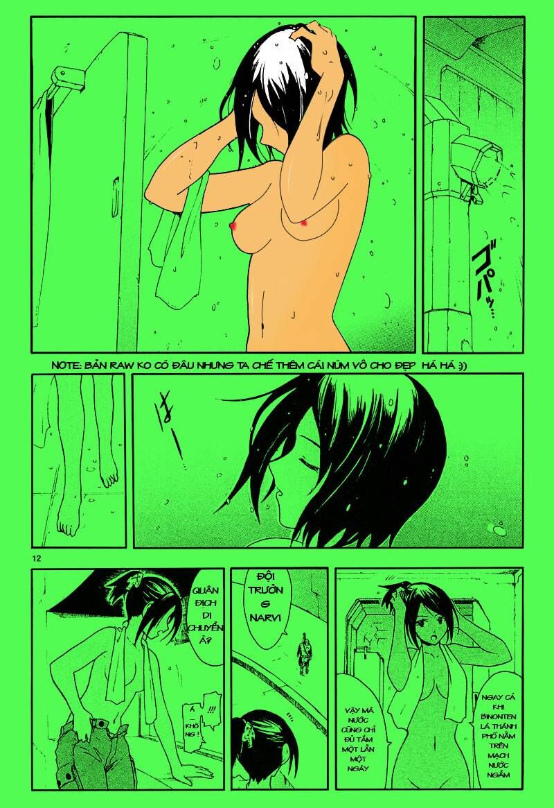 Kiếm Gãy Chapter 46 - Trang 2