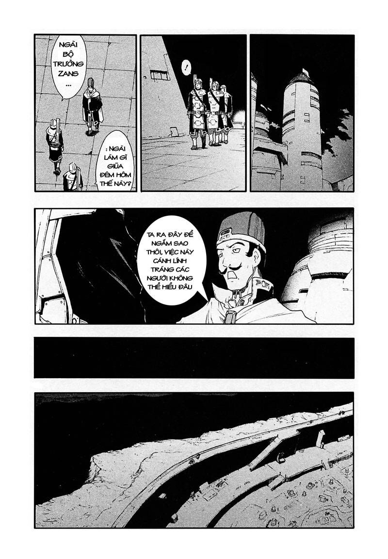 Kiếm Gãy Chapter 46 - Trang 2