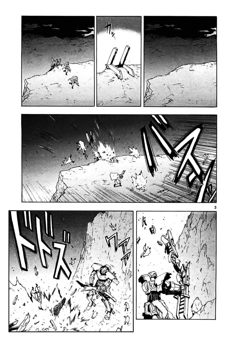 Kiếm Gãy Chapter 46 - Trang 2