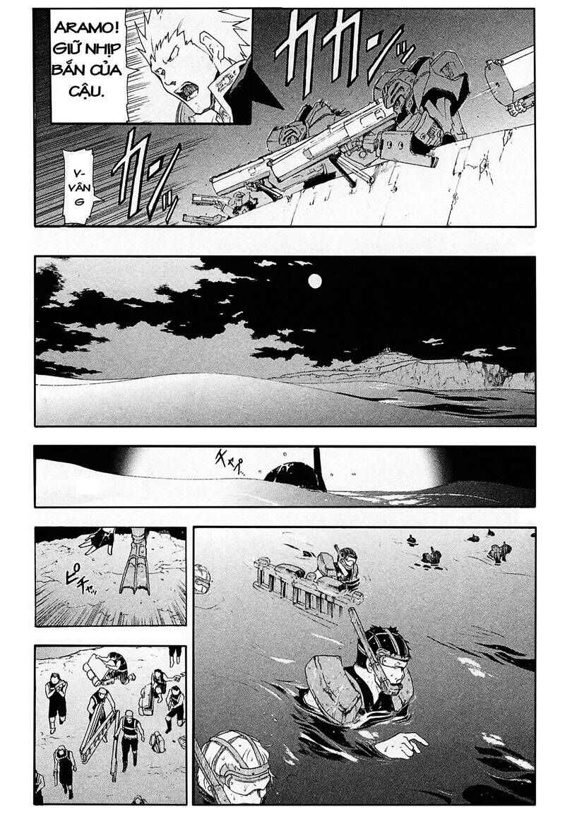 Kiếm Gãy Chapter 46 - Trang 2