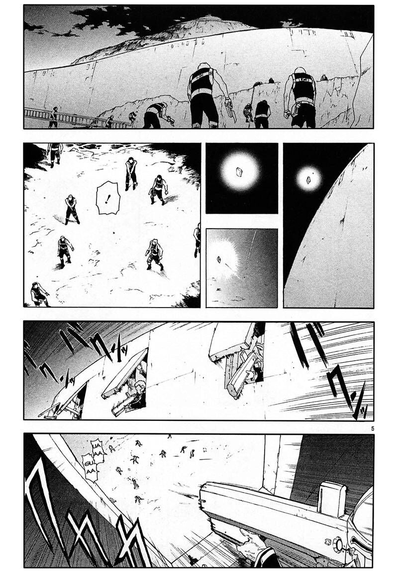 Kiếm Gãy Chapter 46 - Trang 2
