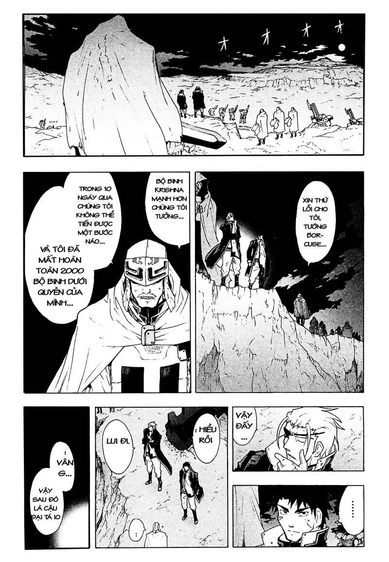 Kiếm Gãy Chapter 46 - Trang 2