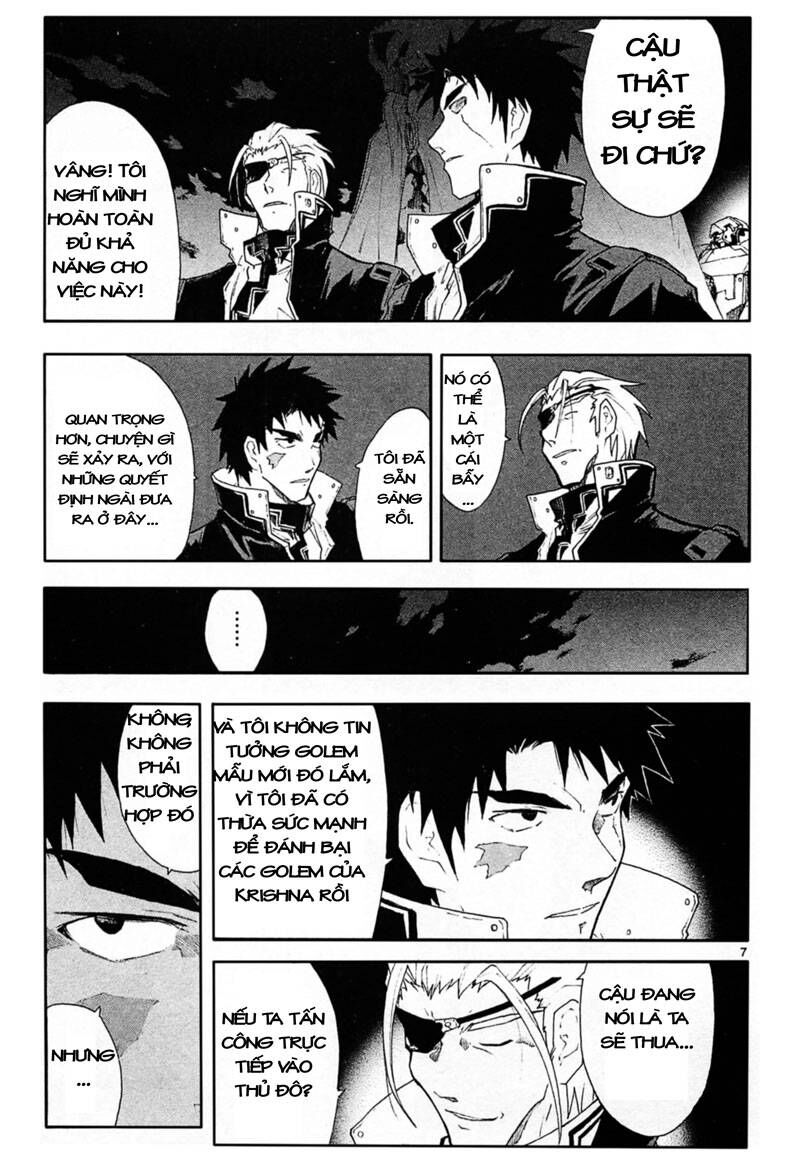 Kiếm Gãy Chapter 46 - Trang 2