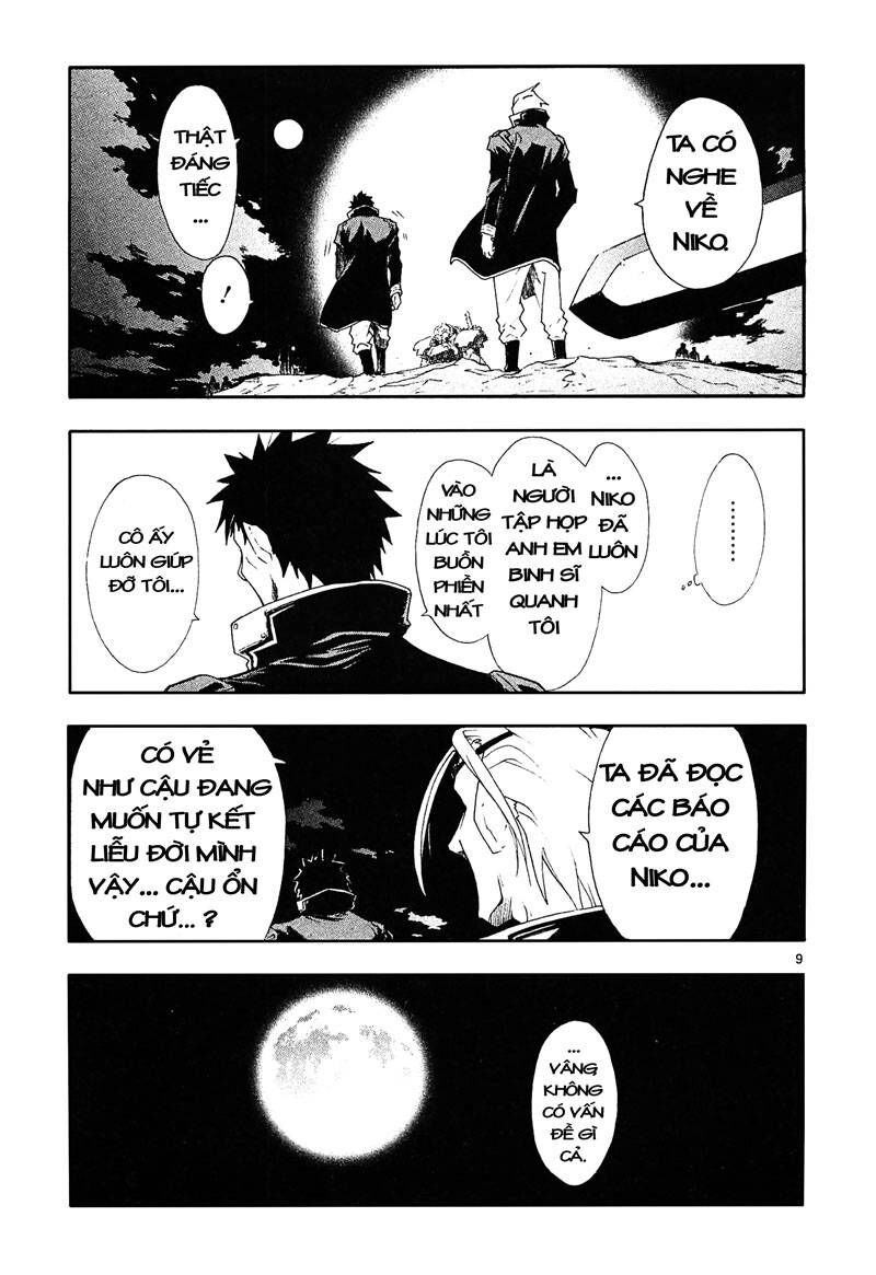 Kiếm Gãy Chapter 46 - Trang 2