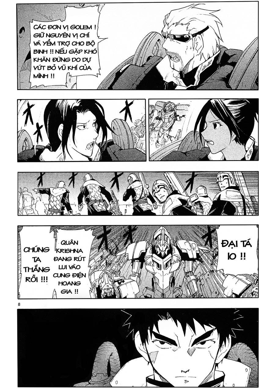 Kiếm Gãy Chapter 47 - Trang 2