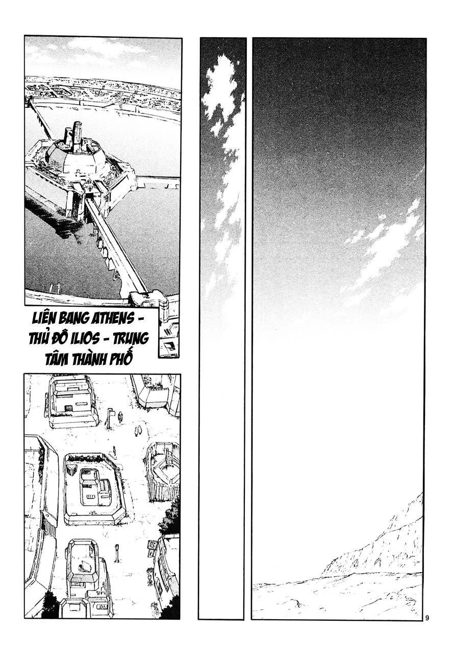 Kiếm Gãy Chapter 47 - Trang 2