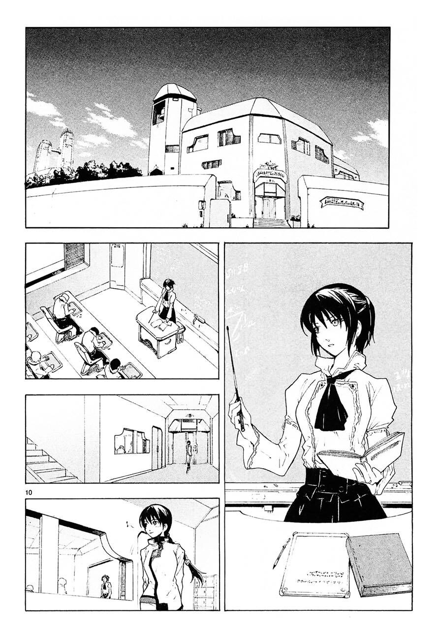 Kiếm Gãy Chapter 47 - Trang 2