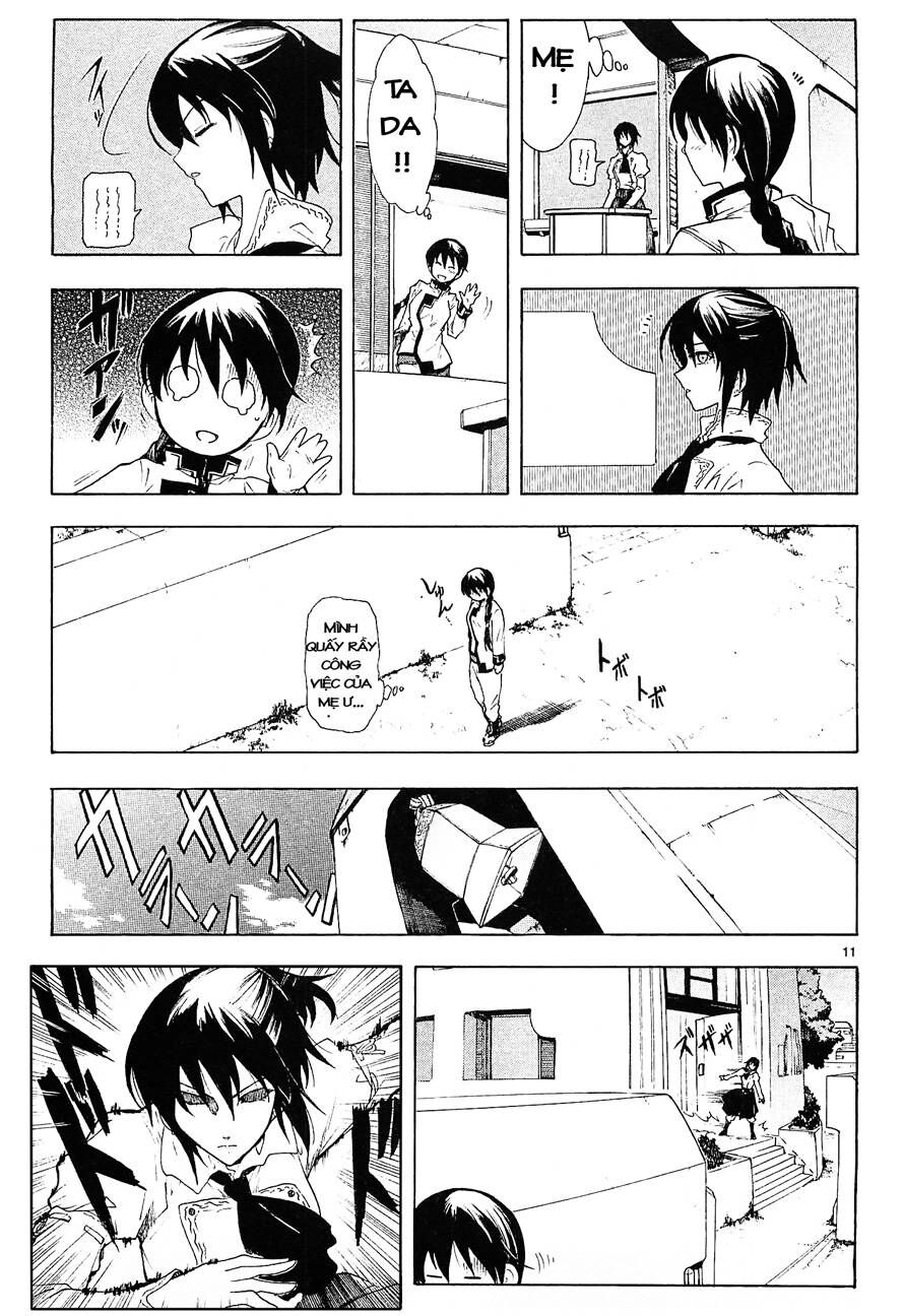 Kiếm Gãy Chapter 47 - Trang 2