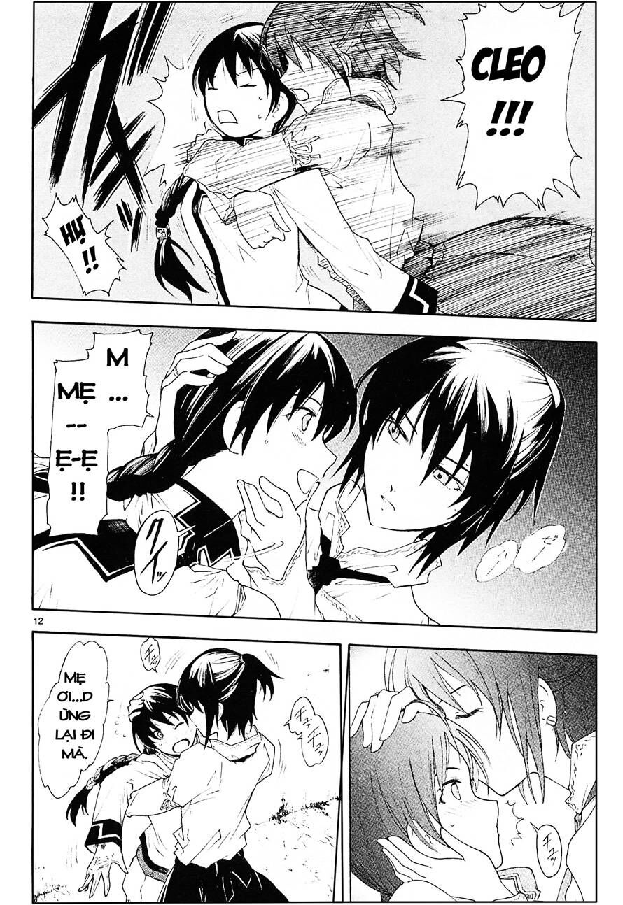 Kiếm Gãy Chapter 47 - Trang 2