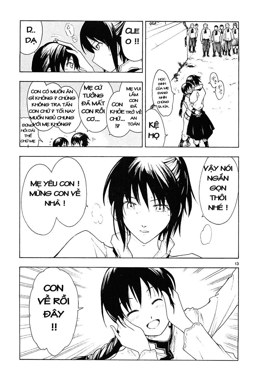 Kiếm Gãy Chapter 47 - Trang 2