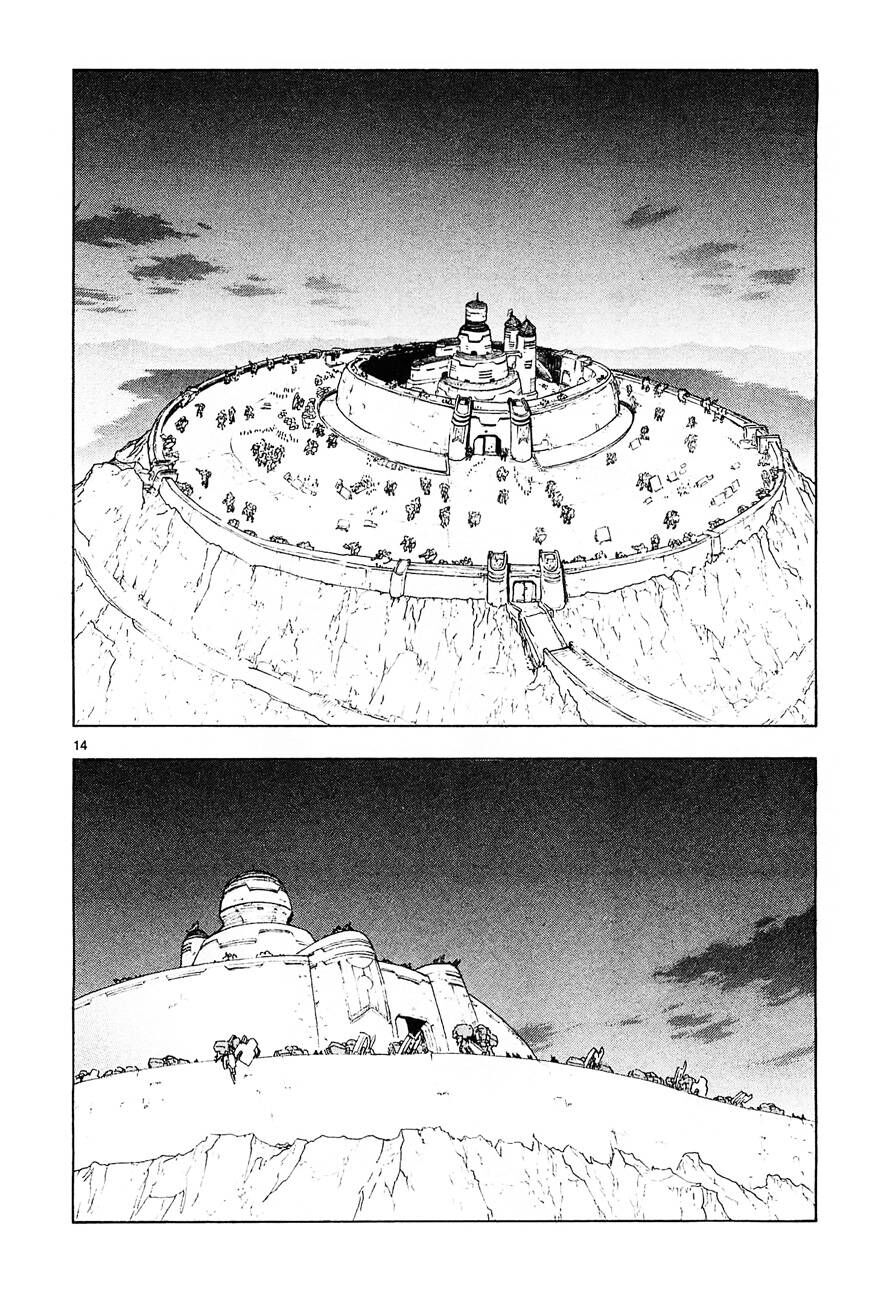 Kiếm Gãy Chapter 47 - Trang 2