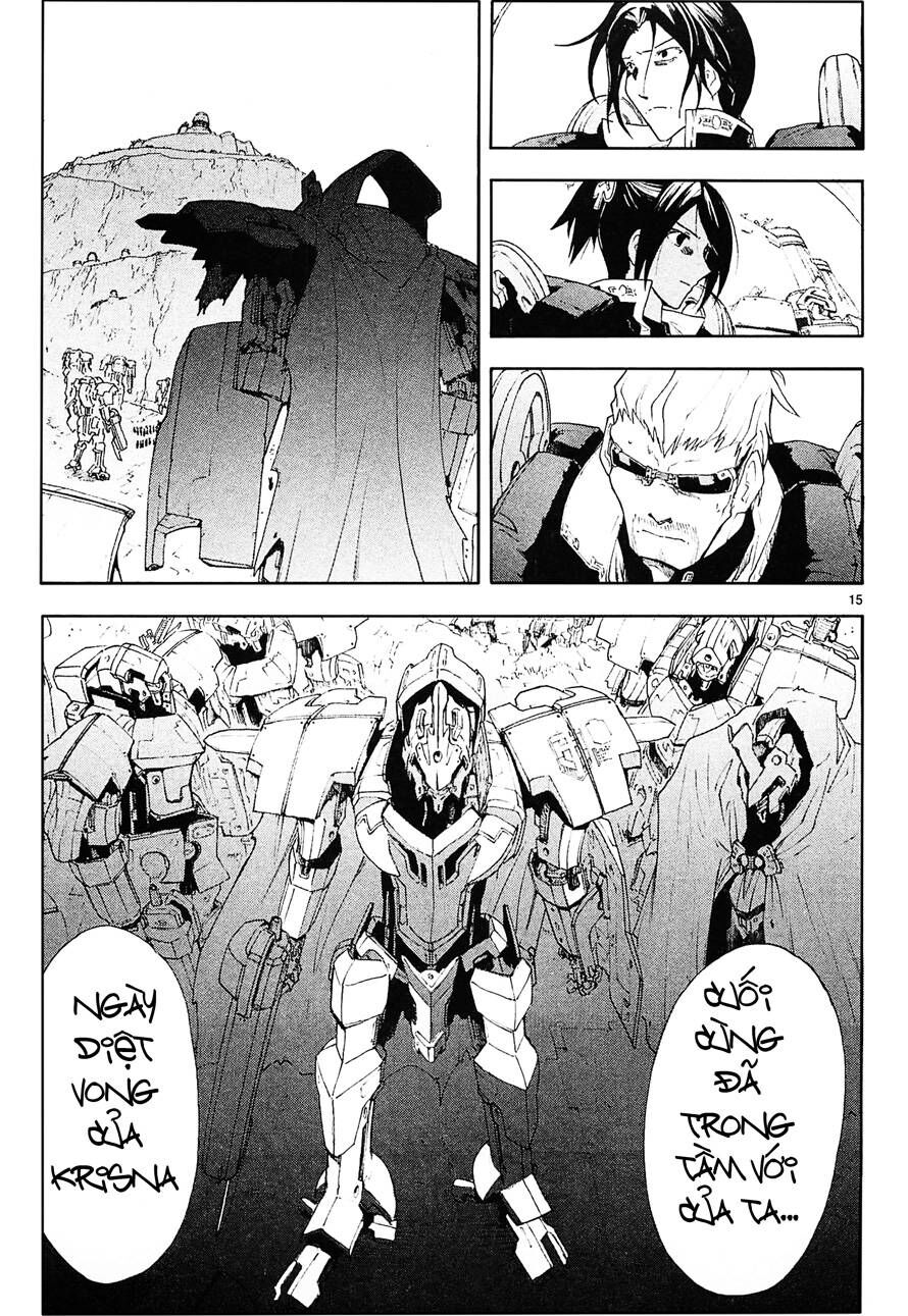 Kiếm Gãy Chapter 47 - Trang 2