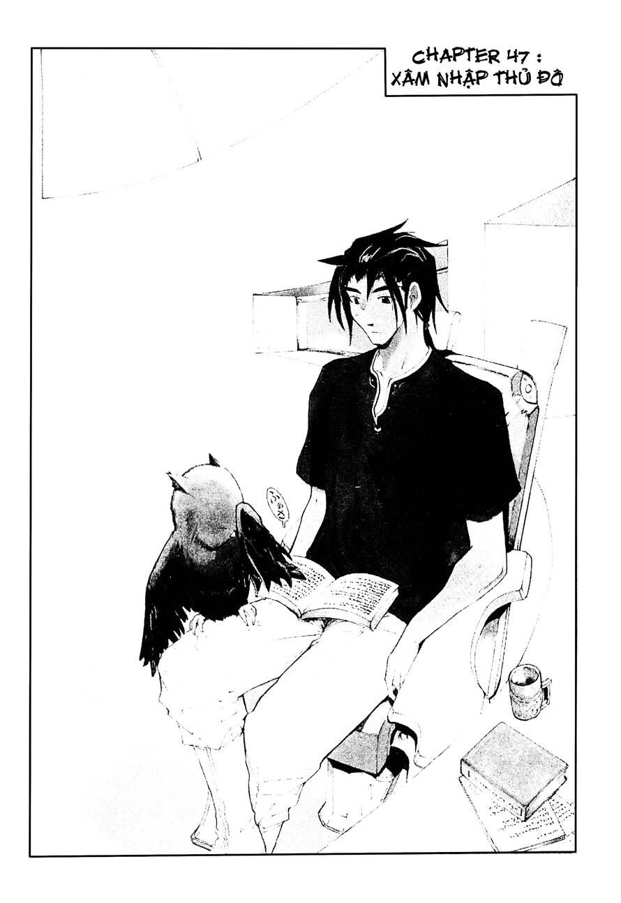 Kiếm Gãy Chapter 47 - Trang 2