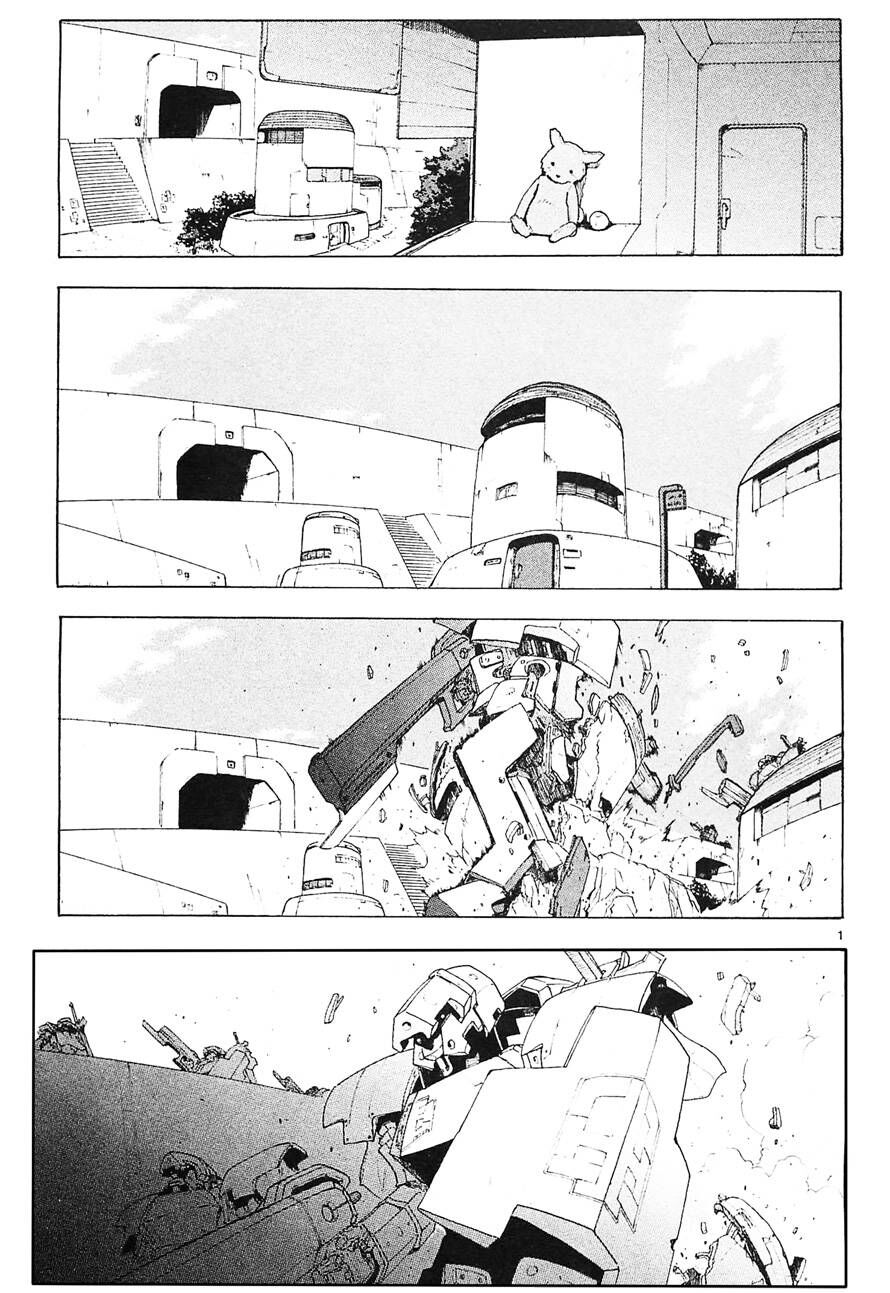 Kiếm Gãy Chapter 47 - Trang 2