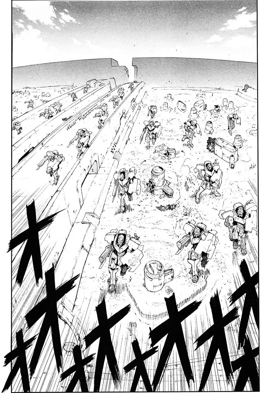Kiếm Gãy Chapter 47 - Trang 2