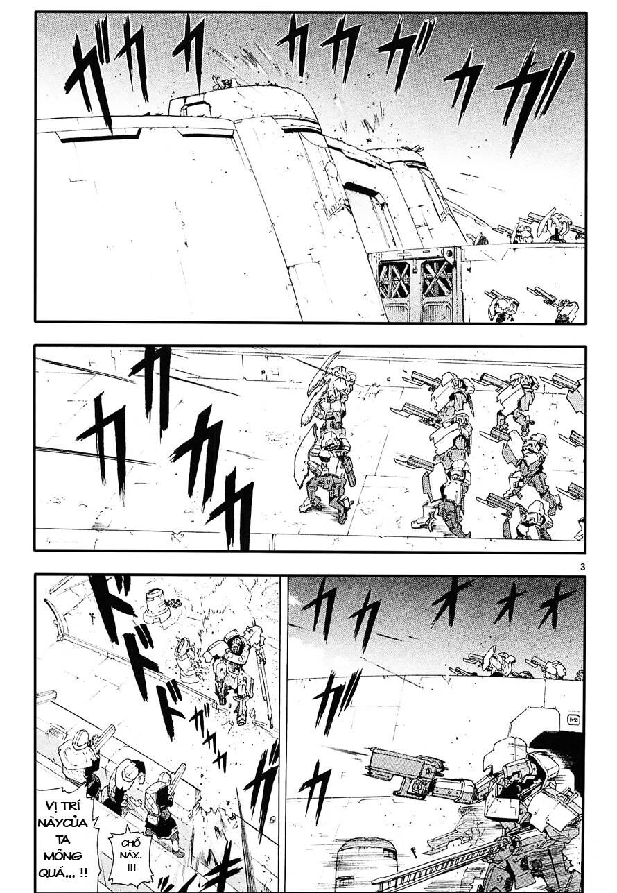 Kiếm Gãy Chapter 47 - Trang 2