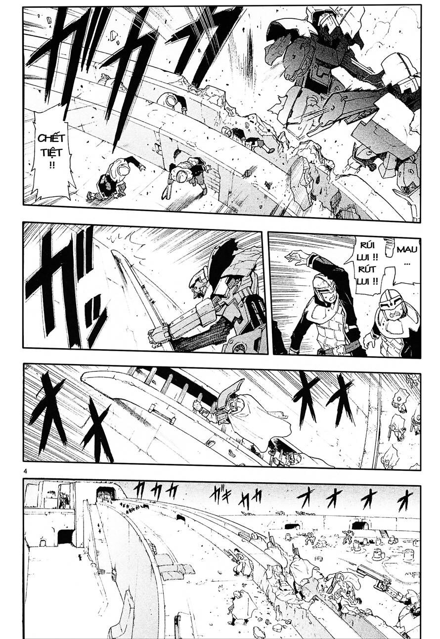 Kiếm Gãy Chapter 47 - Trang 2
