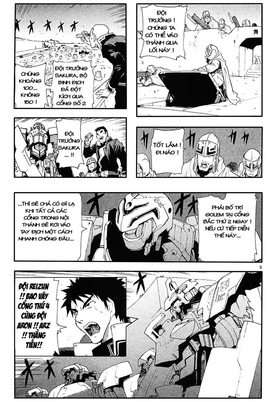 Kiếm Gãy Chapter 47 - Trang 2