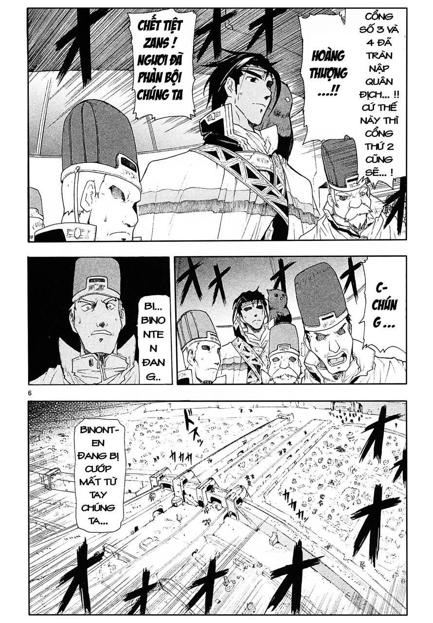 Kiếm Gãy Chapter 47 - Trang 2