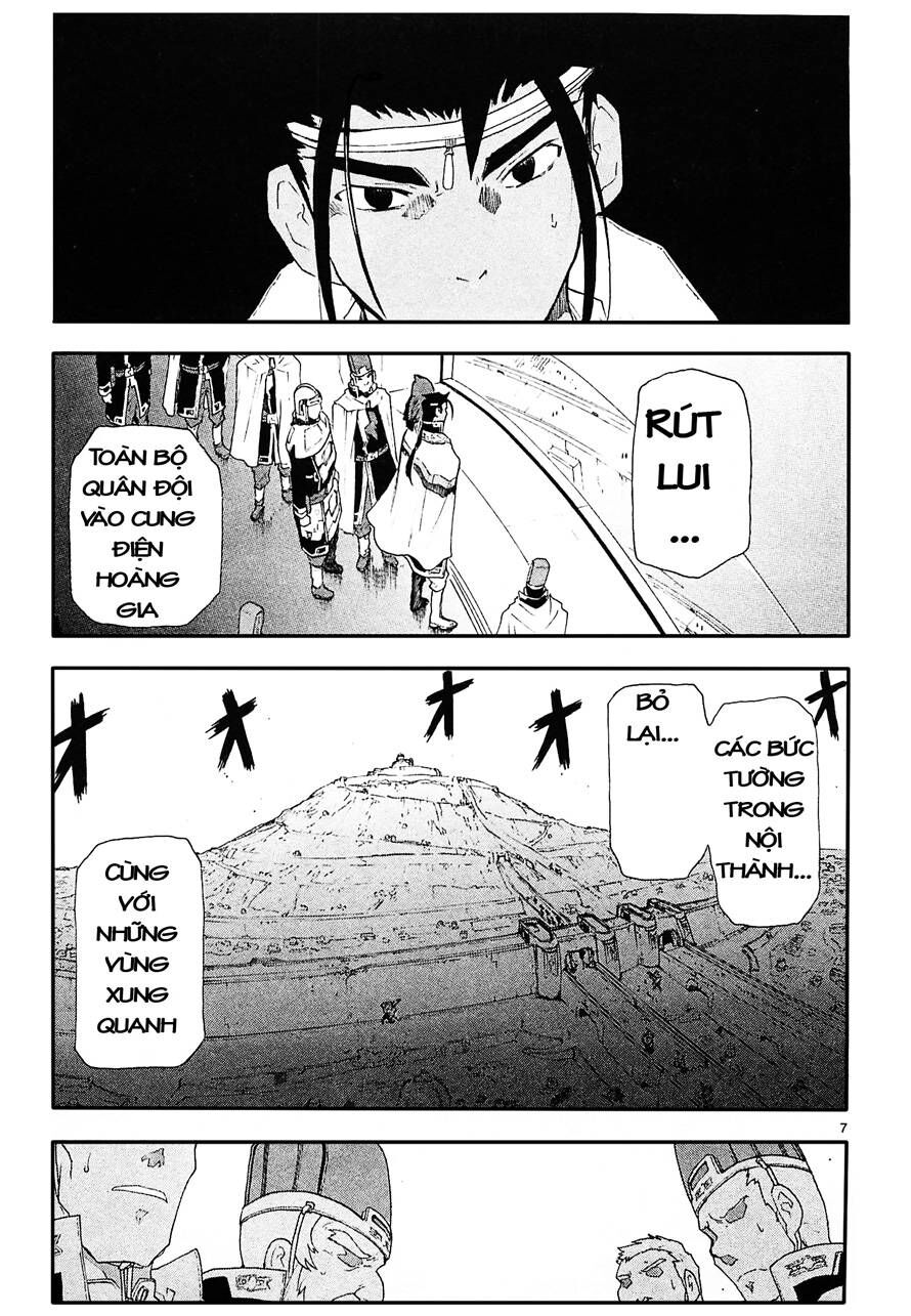 Kiếm Gãy Chapter 47 - Trang 2