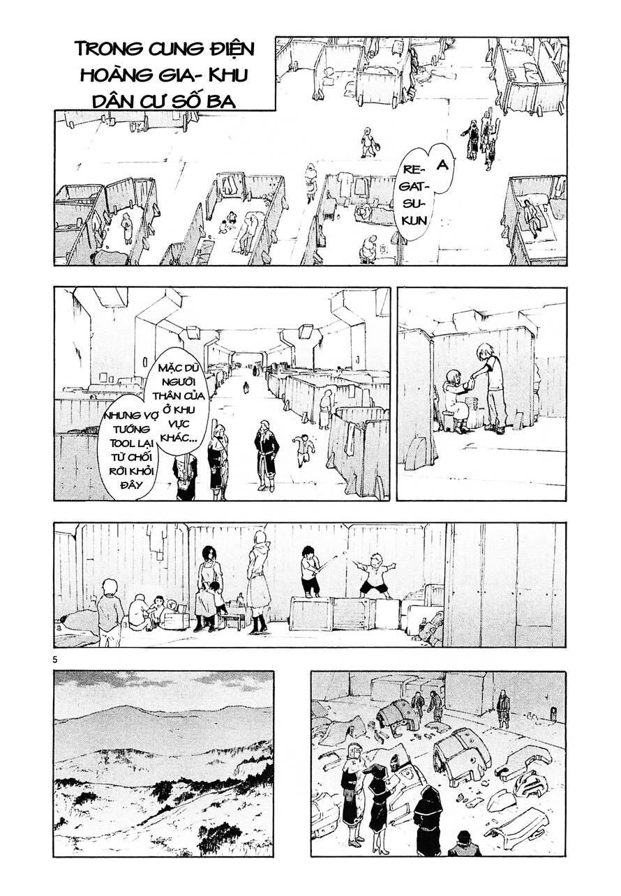 Kiếm Gãy Chapter 48 - Trang 2