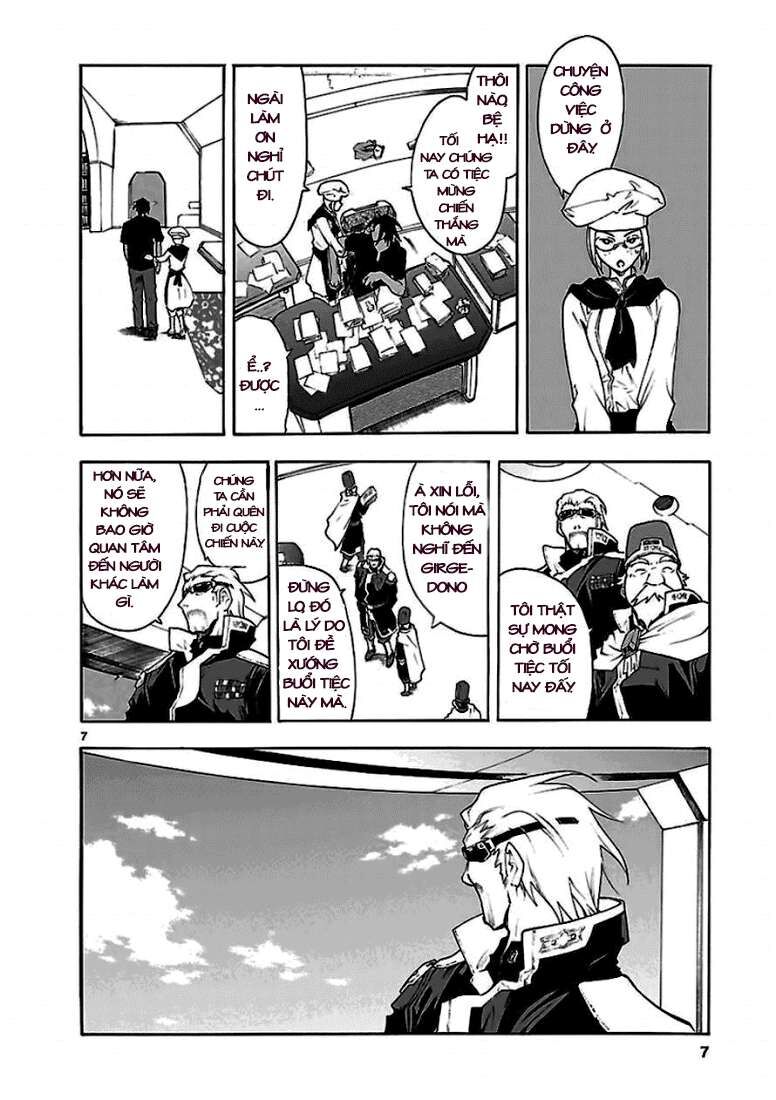 Kiếm Gãy Chapter 52 - Trang 2