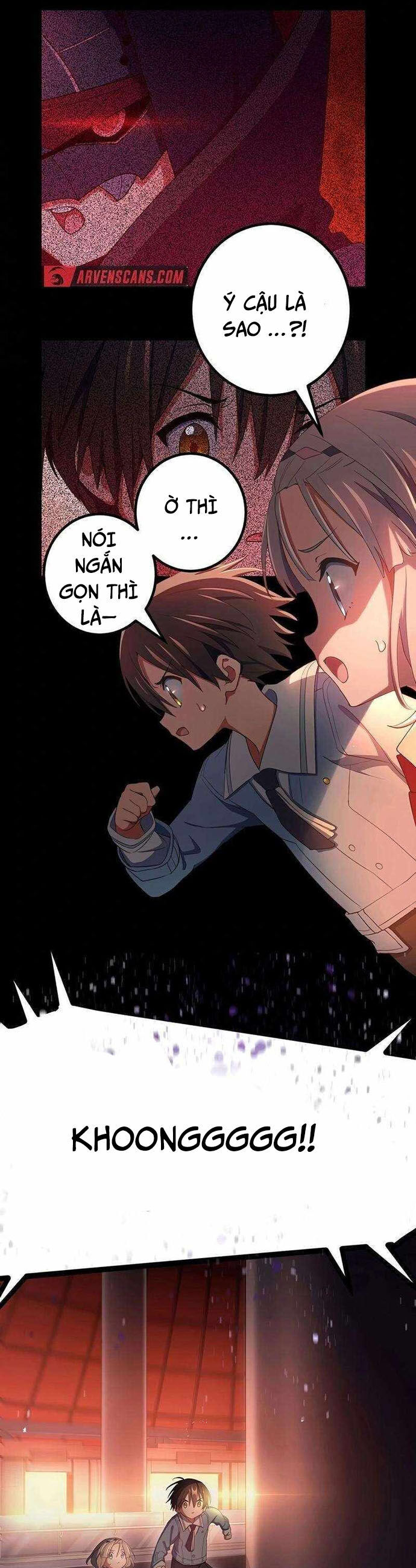 Quỷ Ấn Chapter 51 - Trang 2