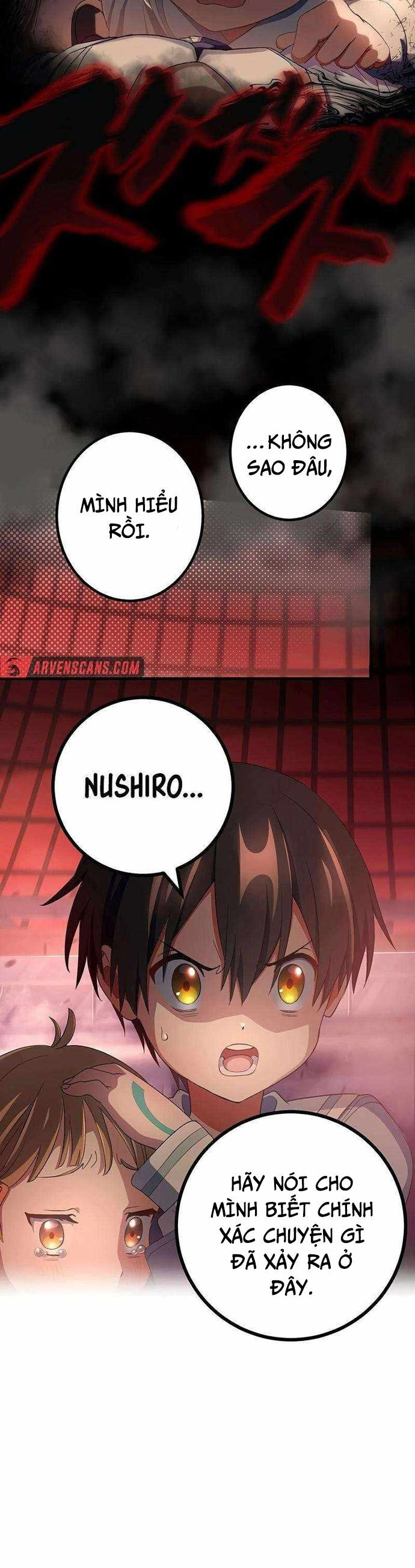 Quỷ Ấn Chapter 51 - Trang 2