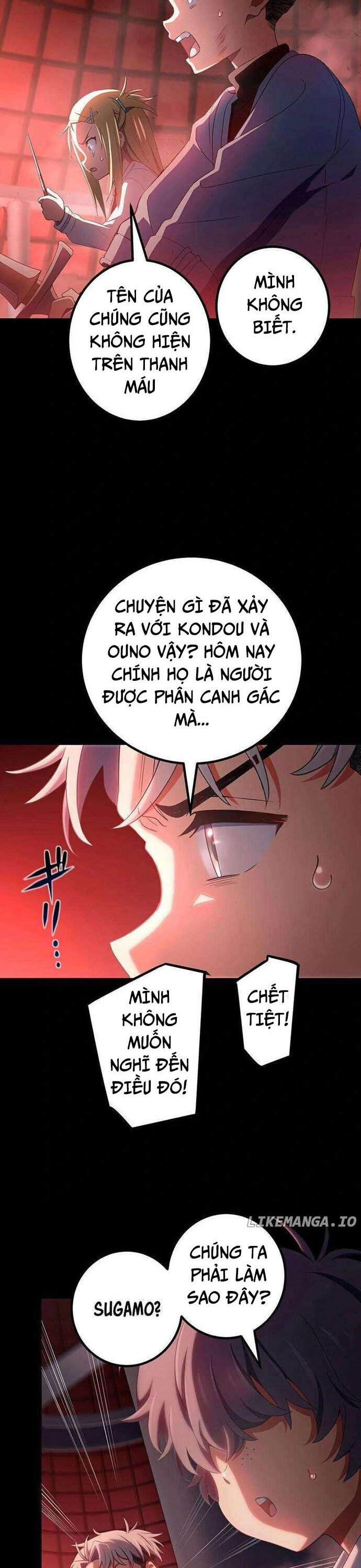 Quỷ Ấn Chapter 51 - Trang 2